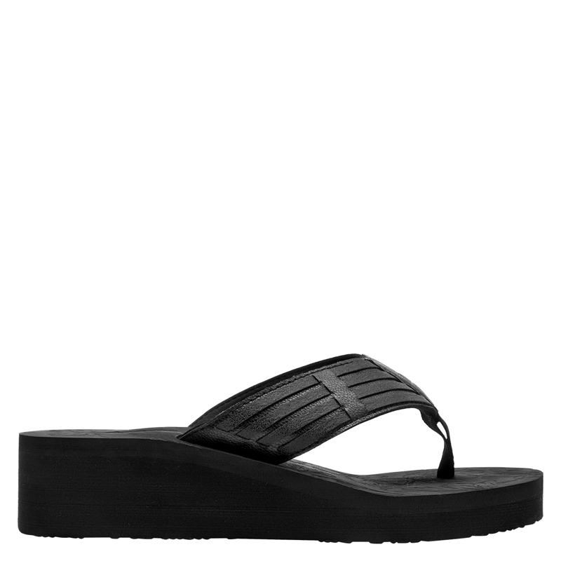 SANDALIA CASUAL MUJER PANAMA JACK - PJM0376 | NEGRO - 1