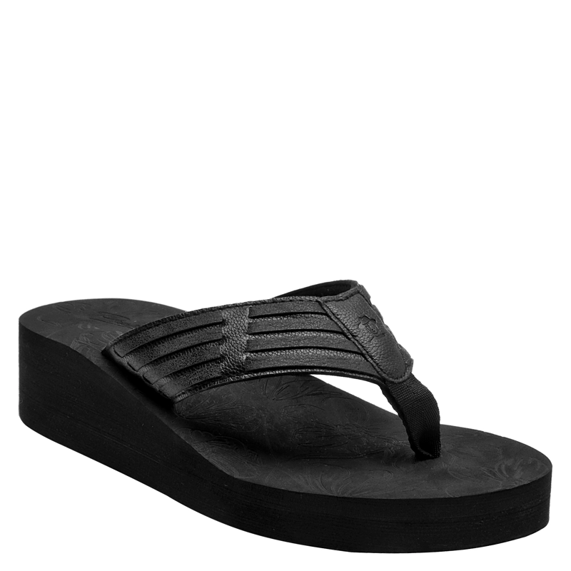 SANDALIA CASUAL MUJER PANAMA JACK - PJM0376 | NEGRO - 2