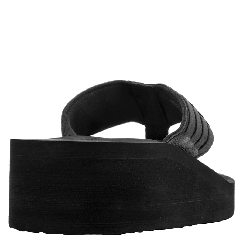 SANDALIA CASUAL MUJER PANAMA JACK - PJM0376 | NEGRO - 3