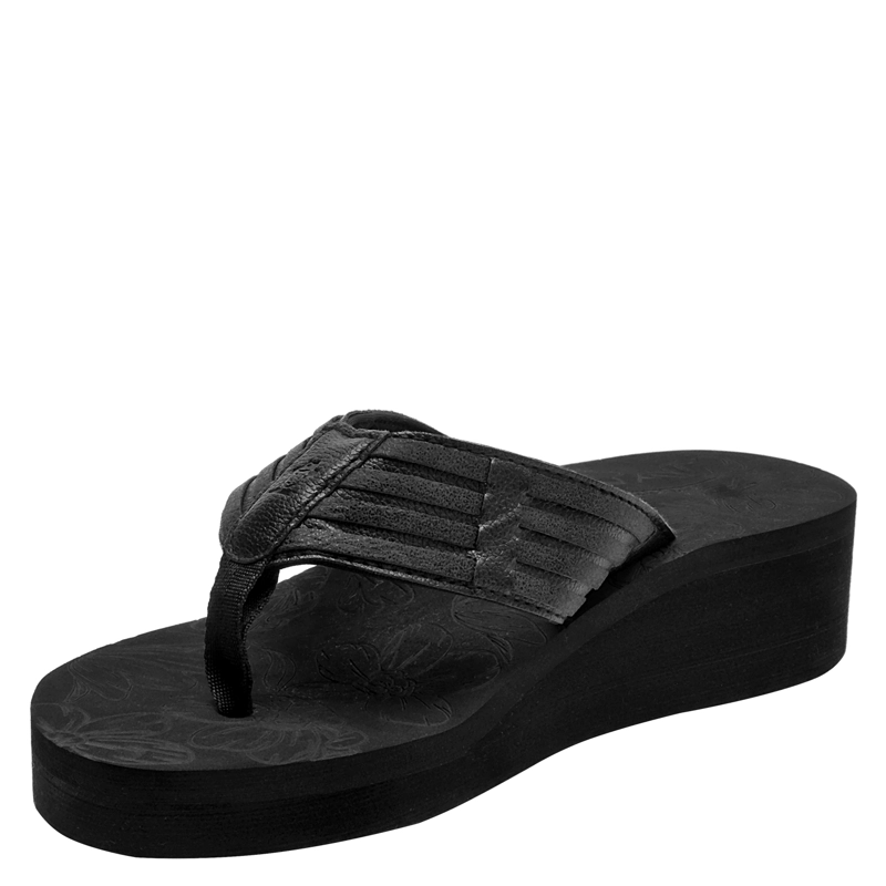 SANDALIA CASUAL MUJER PANAMA JACK - PJM0376 | NEGRO - 5