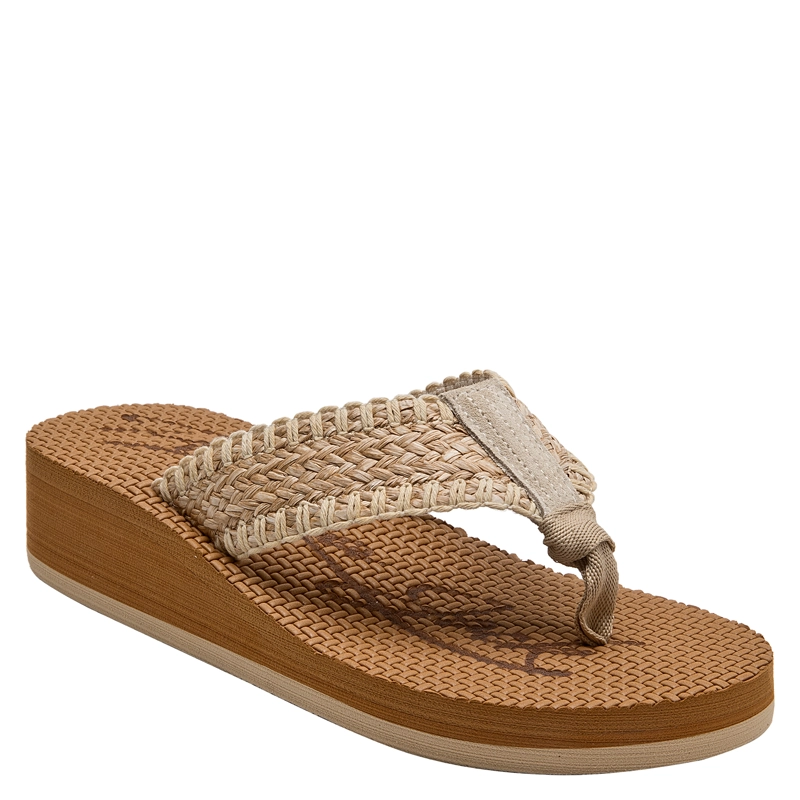 SANDALIA CASUAL MUJER PANAMA JACK - PJM0377 | MARRON CLARO - 2