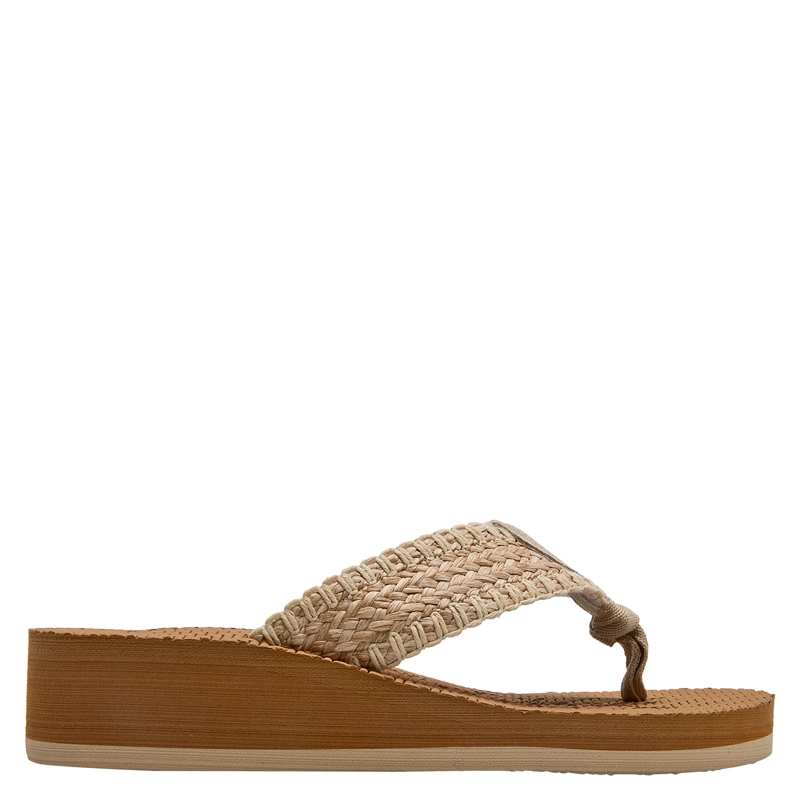 SANDALIA CASUAL MUJER PANAMA JACK - PJM0377 | MARRON CLARO - 7