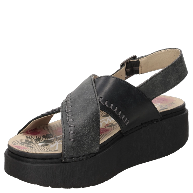 SANDALIA CASUAL MUJER PANAMA JACK - PJM0394 - 5