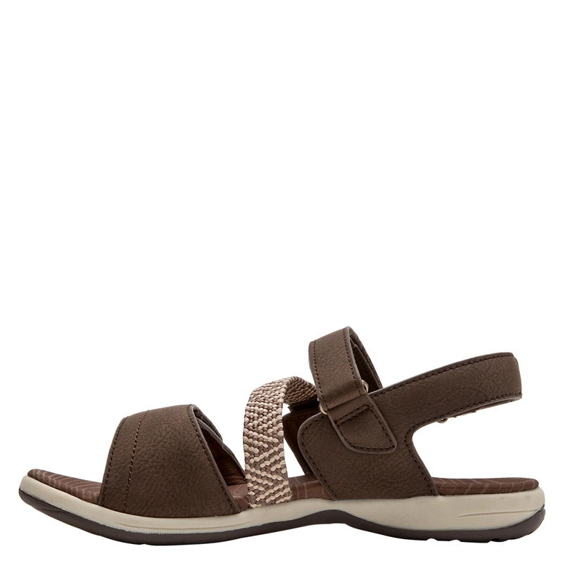 SANDALIA OUTDOOR MUJER PANAMA JACK - PJM0341 | MARRON OSCURO - 4