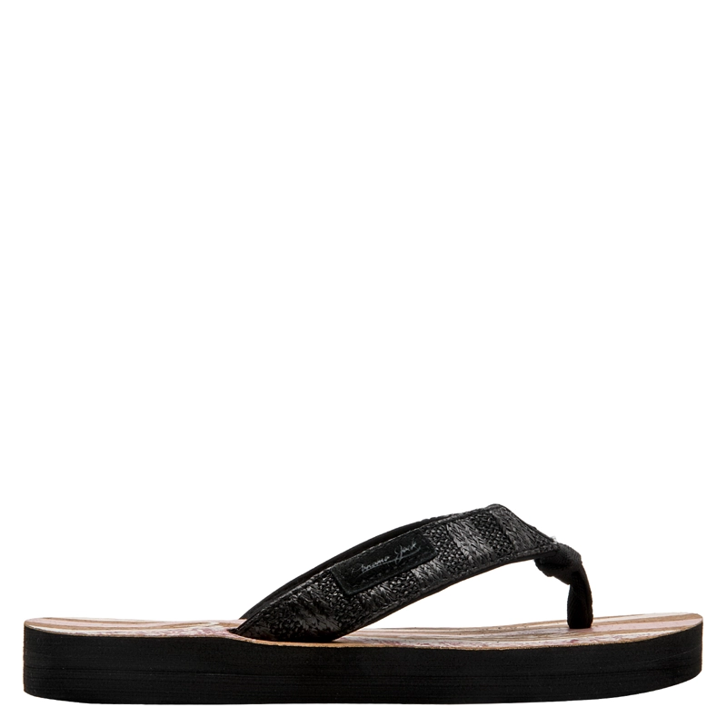 SANDALIA CASUAL MUJER PANAMA JACK - PJM0386 | NEGRO - 1
