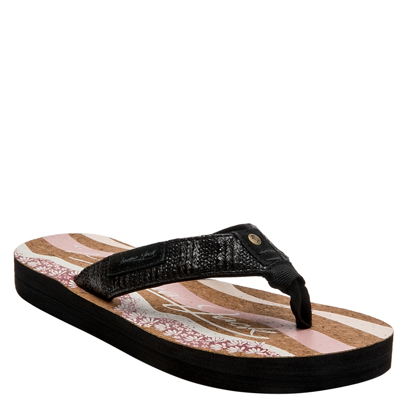 SANDALIA CASUAL MUJER PANAMA JACK - PJM0386 | NEGRO - 2