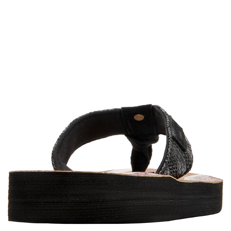 SANDALIA CASUAL MUJER PANAMA JACK - PJM0386 | NEGRO - 3