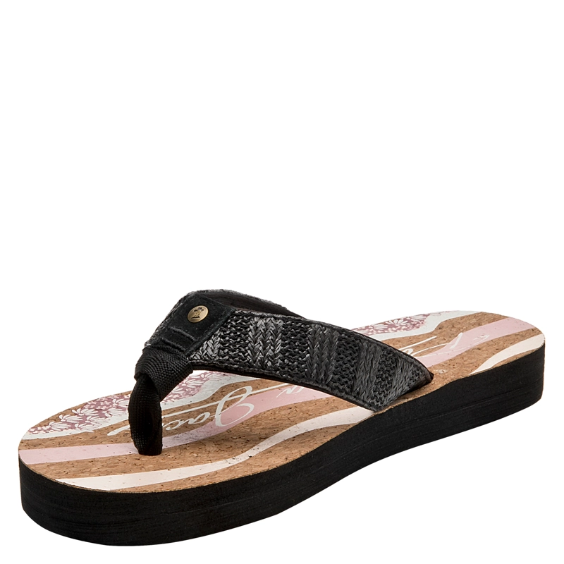 SANDALIA CASUAL MUJER PANAMA JACK - PJM0386 | NEGRO - 5