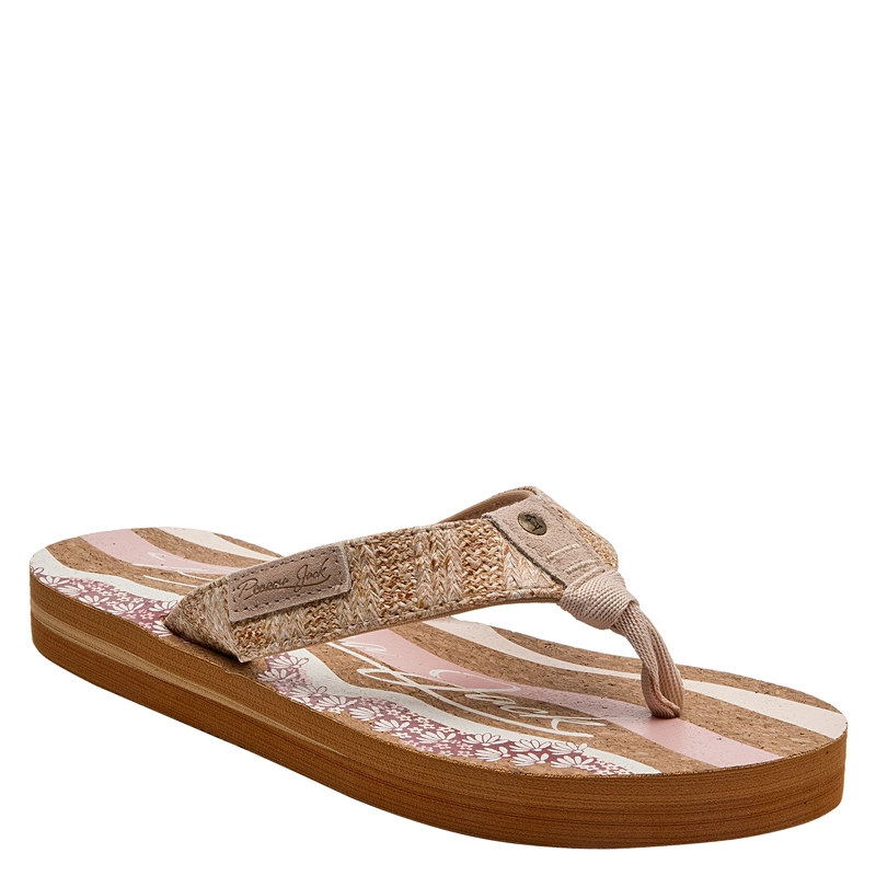 SANDALIA CASUAL MUJER PANAMA JACK - PJM0386 | NEGRO - 6