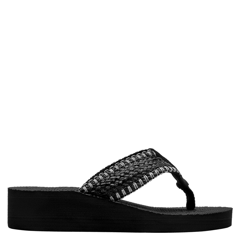 SANDALIA CASUAL MUJER PANAMA JACK - PJM0377 | NEGRO - 1