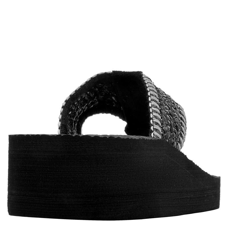SANDALIA CASUAL MUJER PANAMA JACK - PJM0377 | NEGRO - 3