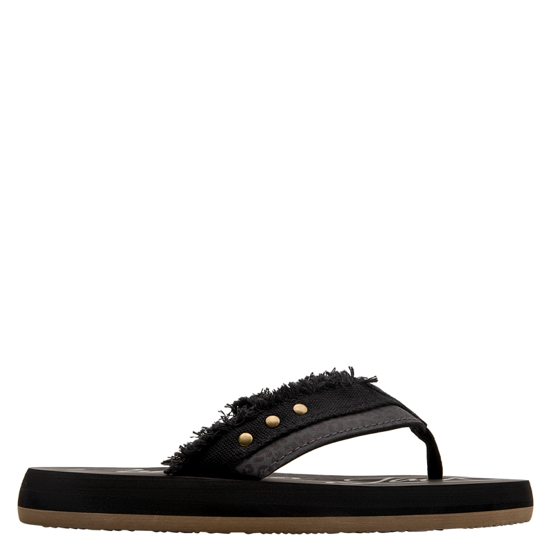 SANDALIA CASUAL MUJER PANAMA JACK - PJM0385 | NEGRO - 1