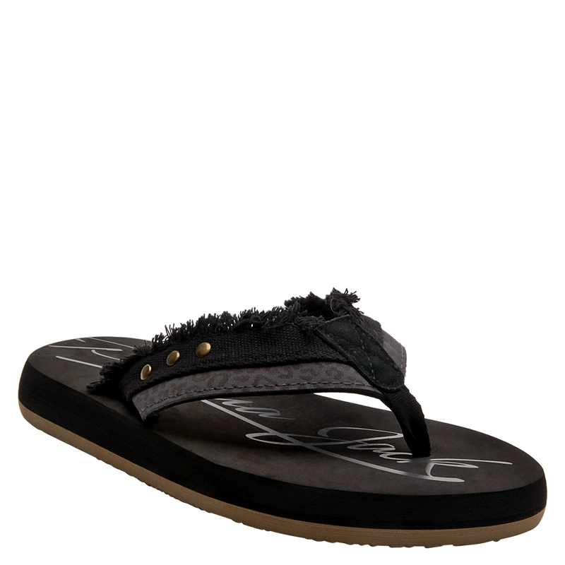 SANDALIA CASUAL MUJER PANAMA JACK - PJM0385 | NEGRO - 2