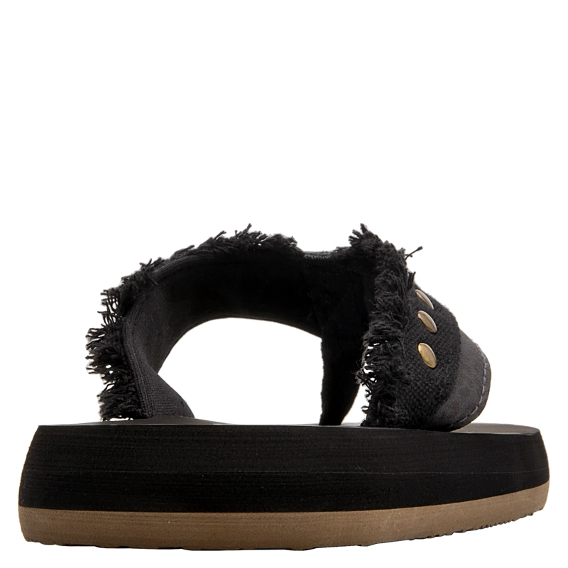 SANDALIA CASUAL MUJER PANAMA JACK - PJM0385 | NEGRO - 3