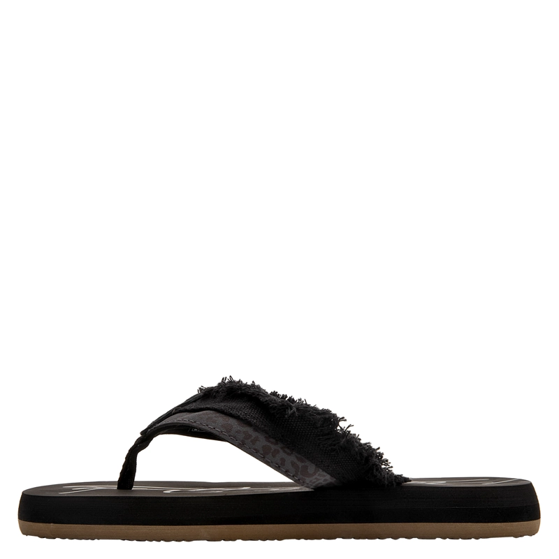 SANDALIA CASUAL MUJER PANAMA JACK - PJM0385 | NEGRO - 4