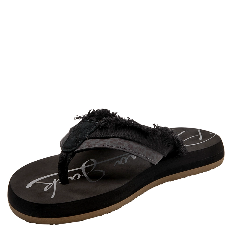 SANDALIA CASUAL MUJER PANAMA JACK - PJM0385 | NEGRO - 5