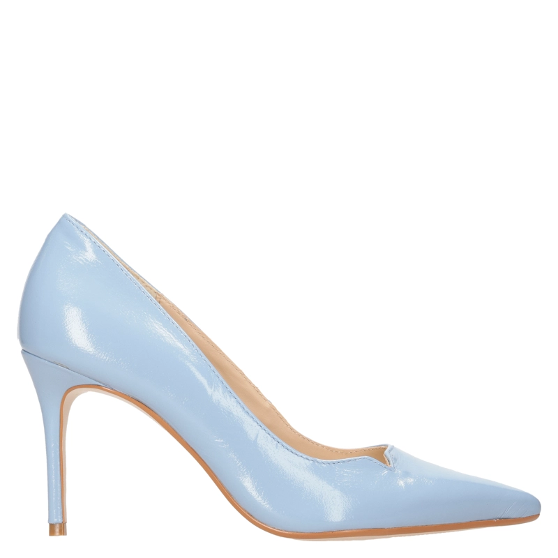 SANDALIA FORMAL MUJER MINGO - MIM0255 | CELESTE - 7