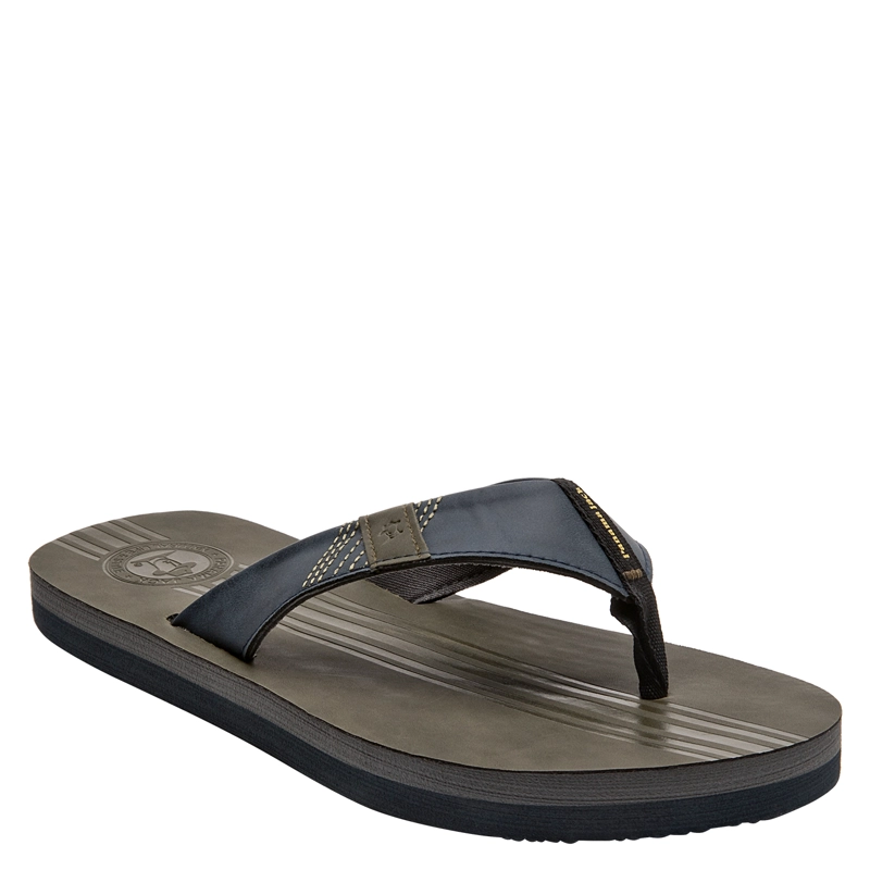 SANDALIA URBAN OUTDOOR HOMBRE PANAMA JACK - PJH0254 | VERDE - 2