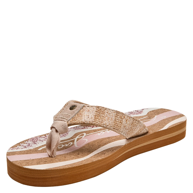 SANDALIA CASUAL MUJER PANAMA JACK - PJM0386 | MARRON CLARO - 5