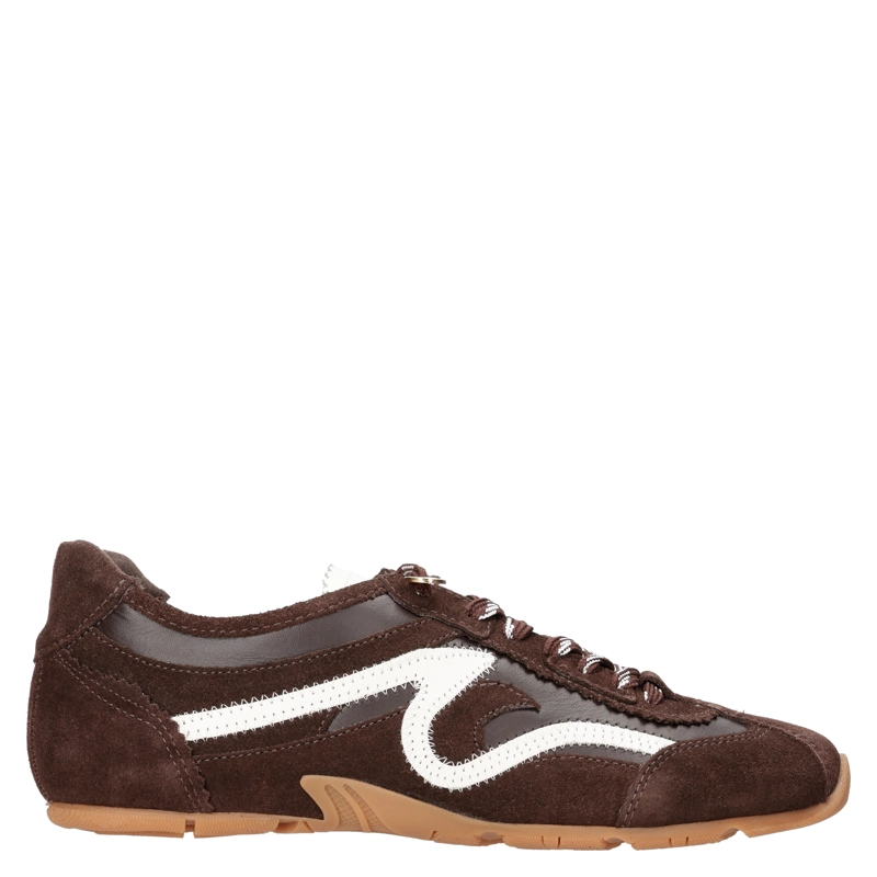 ZAPATILLA CASUAL MUJER MINGO - MIM0261 | MARRON OSCURO - 1