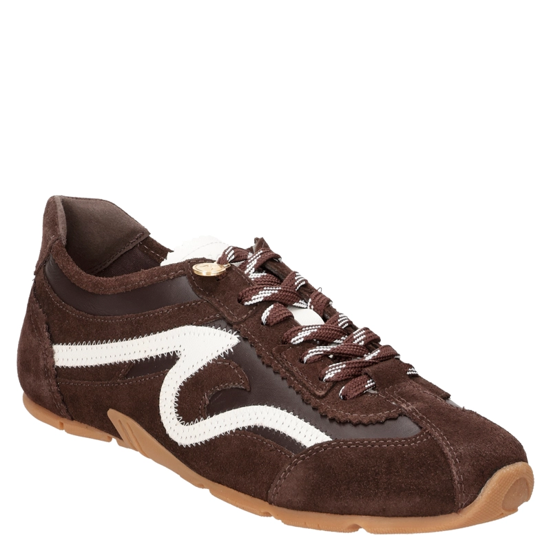 ZAPATILLA CASUAL MUJER MINGO - MIM0261 | MARRON OSCURO - 2