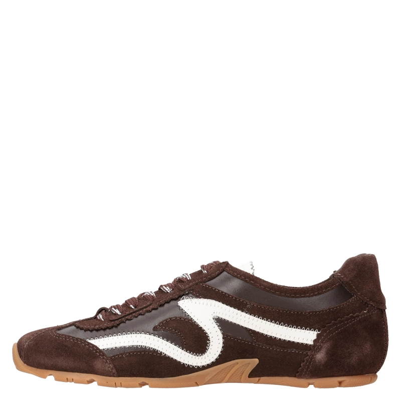ZAPATILLA CASUAL MUJER MINGO - MIM0261 | MARRON OSCURO - 4