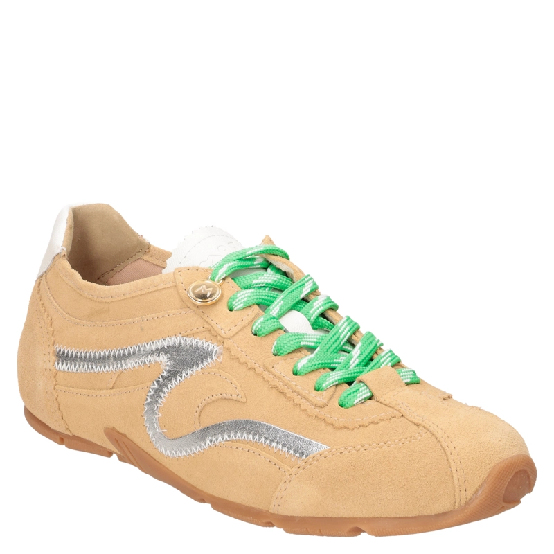ZAPATILLA CASUAL MUJER MINGO - MIM0261 | MARRON OSCURO - 6