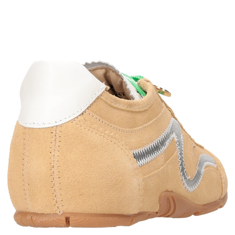 ZAPATILLA CASUAL MUJER MINGO - MIM0261 | MARRON OSCURO - 8
