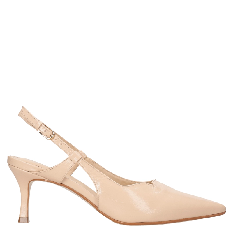 SANDALIA FORMAL MUJER MINGO - MIM0254 | ROSA - 1