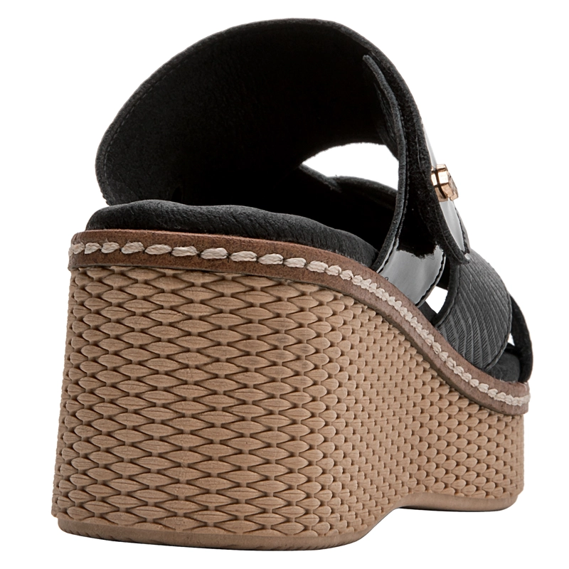 SANDALIA CASUAL MUJER 16 HRS - 16M0419 | NEGRO - 3