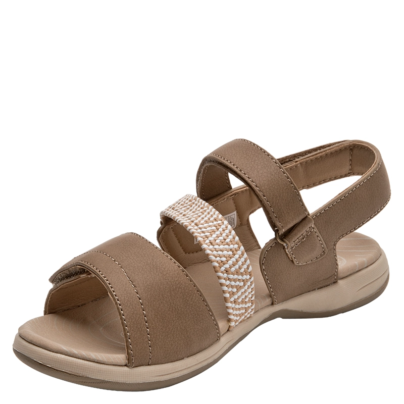 SANDALIA OUTDOOR MUJER PANAMA JACK - PJM0341 | MARRON CLARO - 5