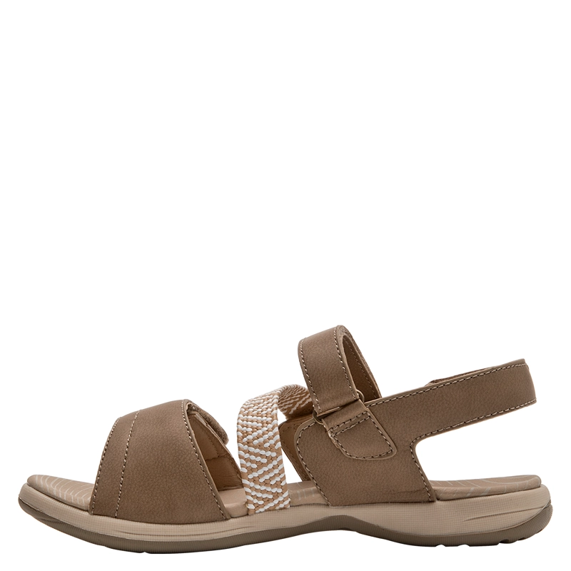 SANDALIA OUTDOOR MUJER PANAMA JACK - PJM0341 | MARRON CLARO - 9