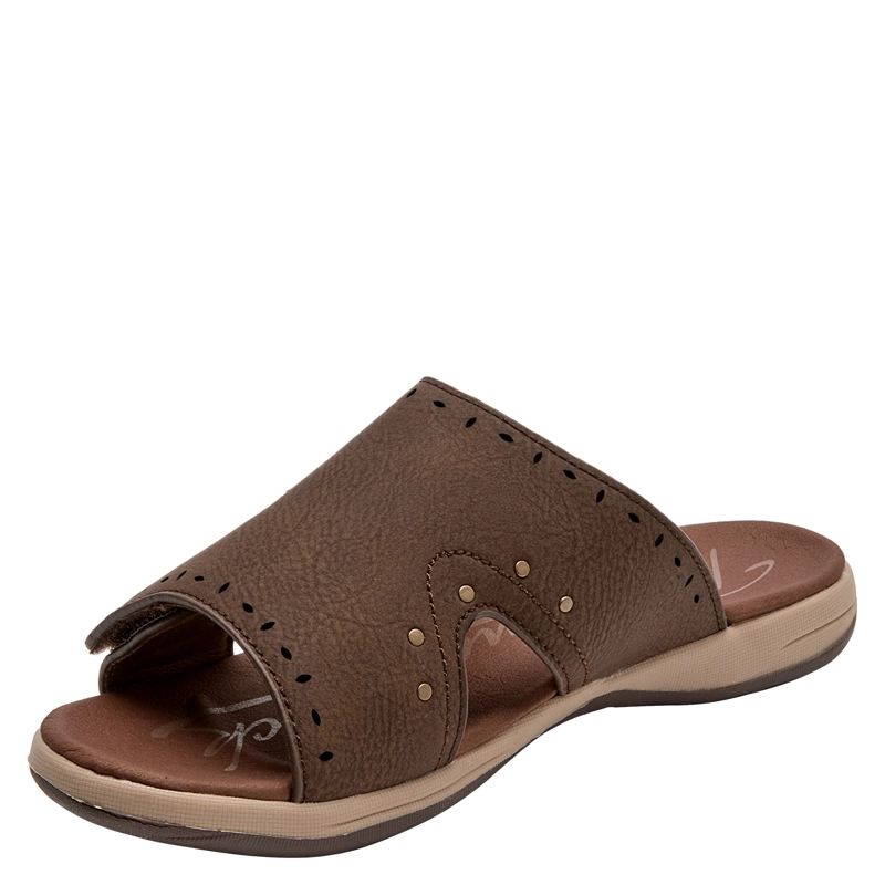 SANDALIA OUTDOOR MUJER PANAMA JACK - PJM0342 | MARRON - 5