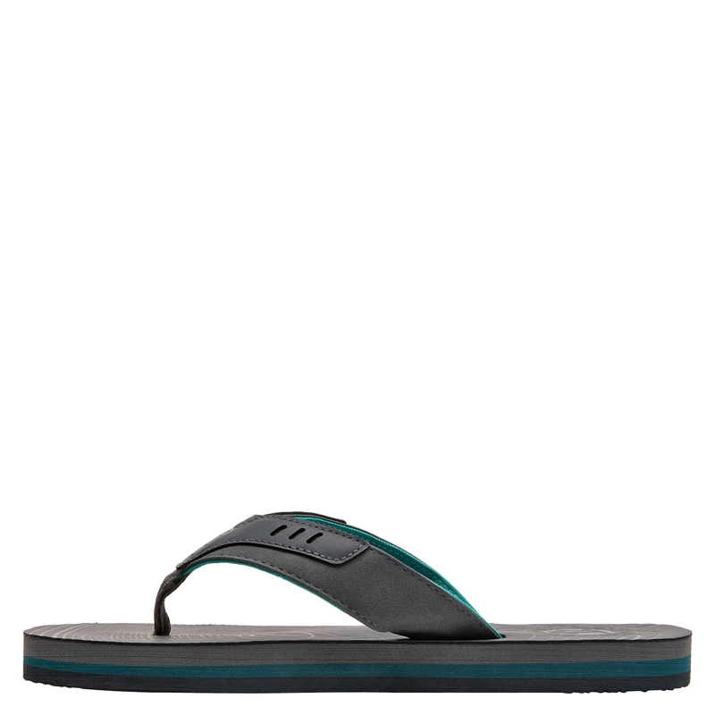 SANDALIA URBAN OUTDOOR HOMBRE PANAMA JACK - PJH0251 | GRIS - 4