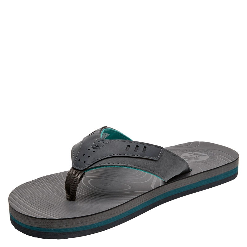 SANDALIA URBAN OUTDOOR HOMBRE PANAMA JACK - PJH0251 | GRIS - 5