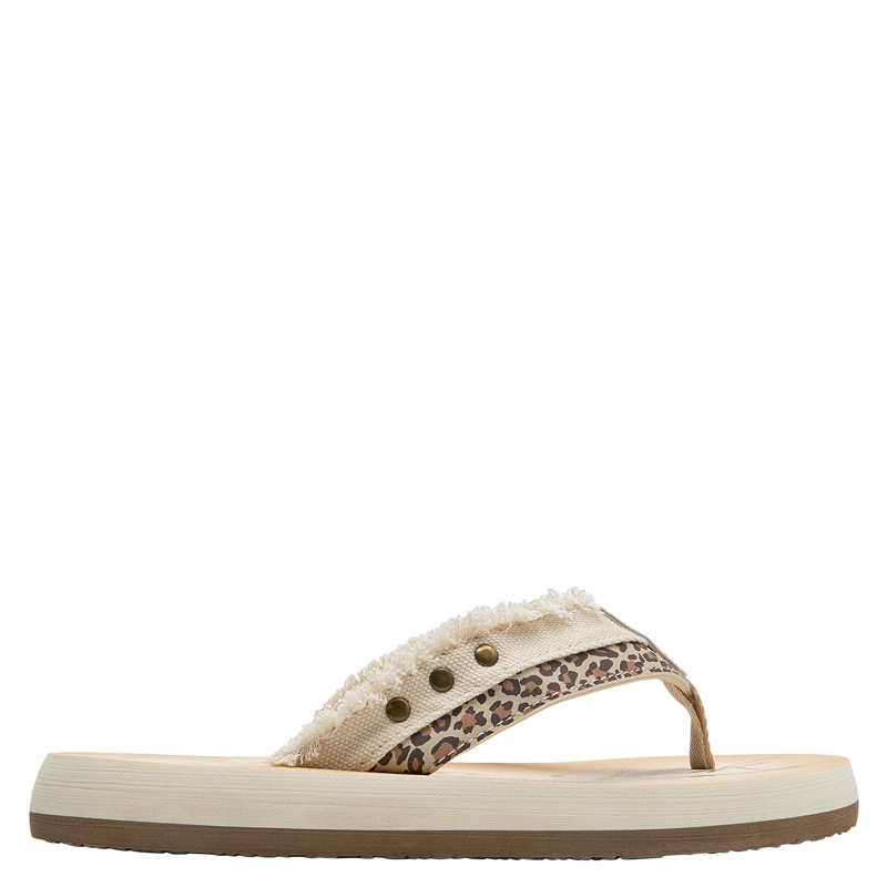 SANDALIA CASUAL MUJER PANAMA JACK - PJM0385 | BLANCO - 1