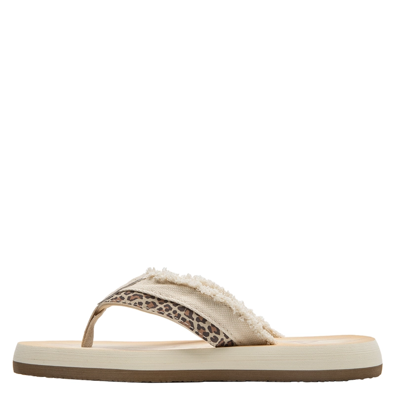 SANDALIA CASUAL MUJER PANAMA JACK - PJM0385 | BLANCO - 4