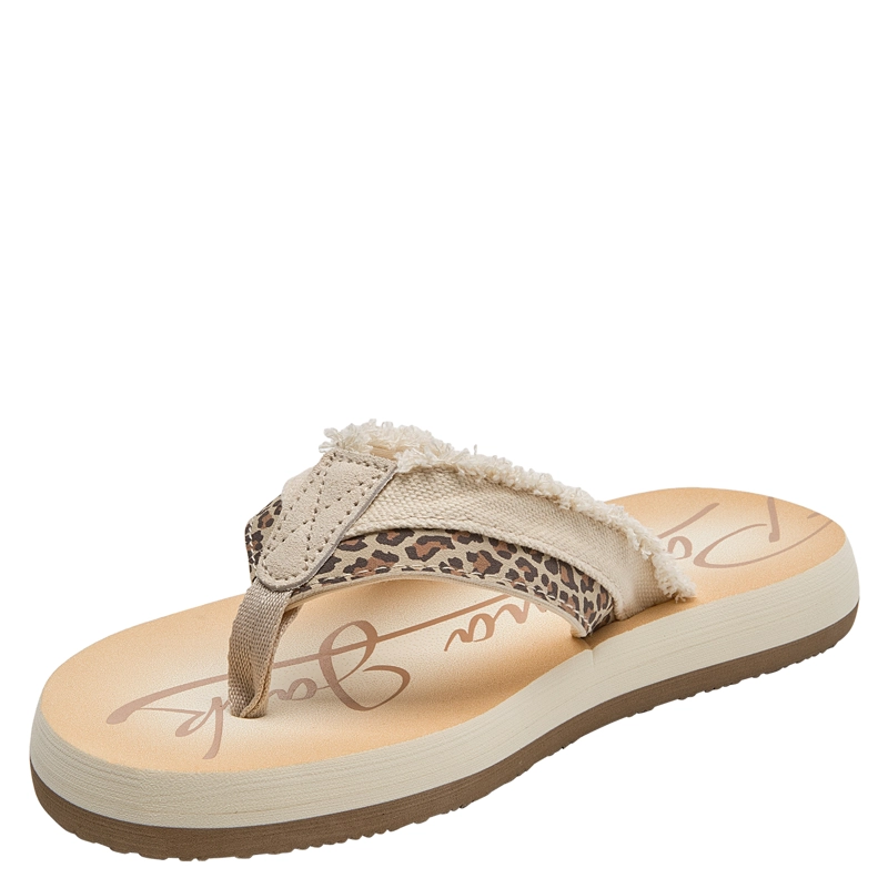 SANDALIA CASUAL MUJER PANAMA JACK - PJM0385 | BLANCO - 5