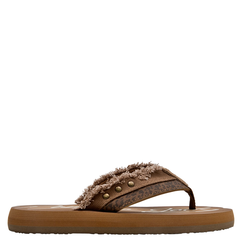 SANDALIA CASUAL MUJER PANAMA JACK - PJM0385 | BLANCO - 7