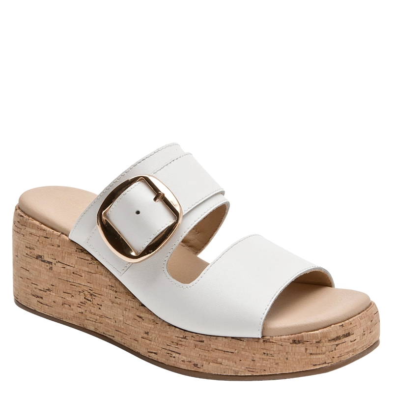 SANDALIA CASUAL MUJER BRUNO ROSSI - BRM0428 | NEGRO - 6