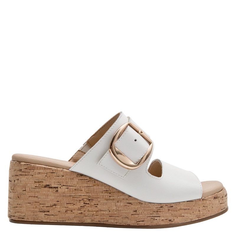 SANDALIA CASUAL MUJER BRUNO ROSSI - BRM0428 | NEGRO - 8