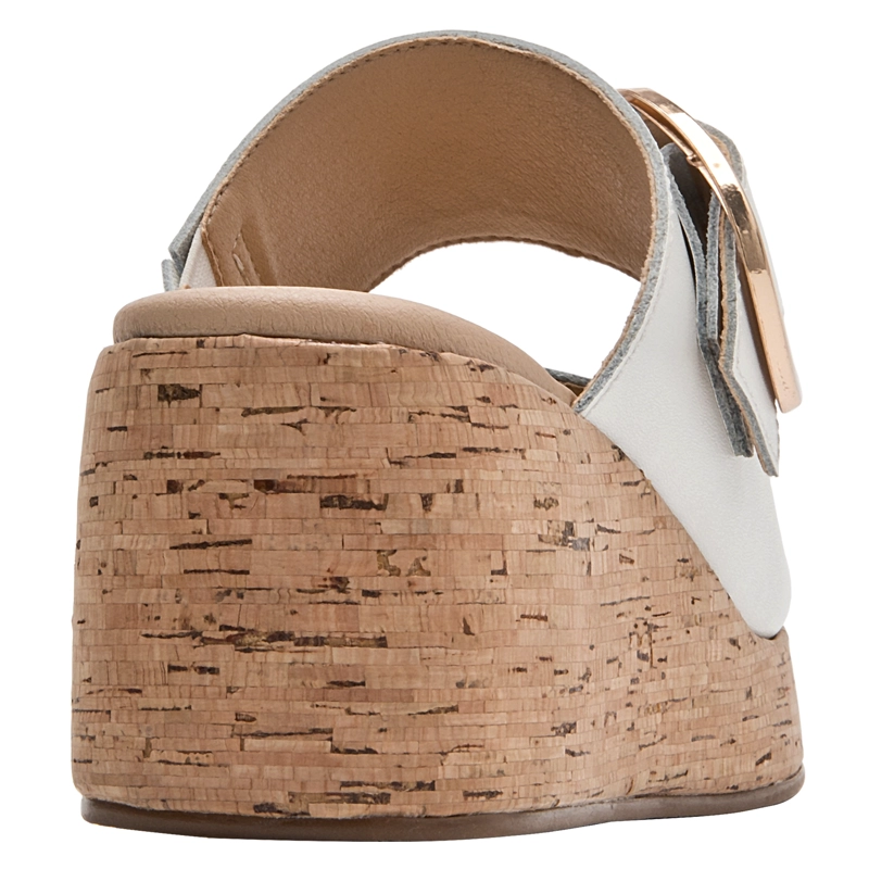 SANDALIA CASUAL MUJER BRUNO ROSSI - BRM0428 | NEGRO - 9