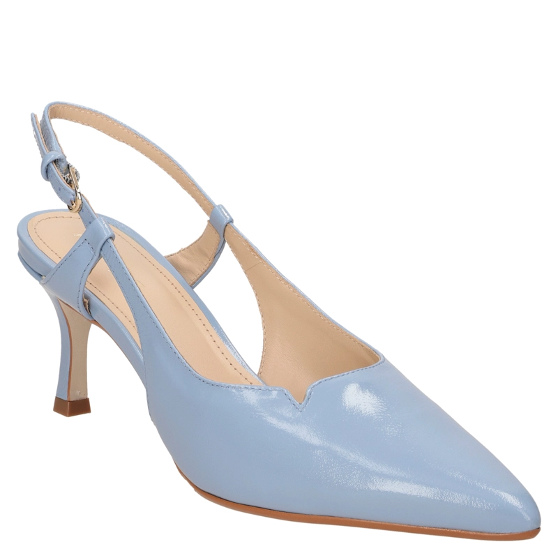SANDALIA FORMAL MUJER MINGO - MIM0254 | CELESTE - 6
