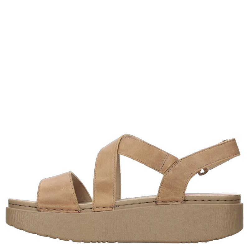 SANDALIA CASUAL MUJER PANAMA JACK - PJM0397 | MARRON CLARO - 4
