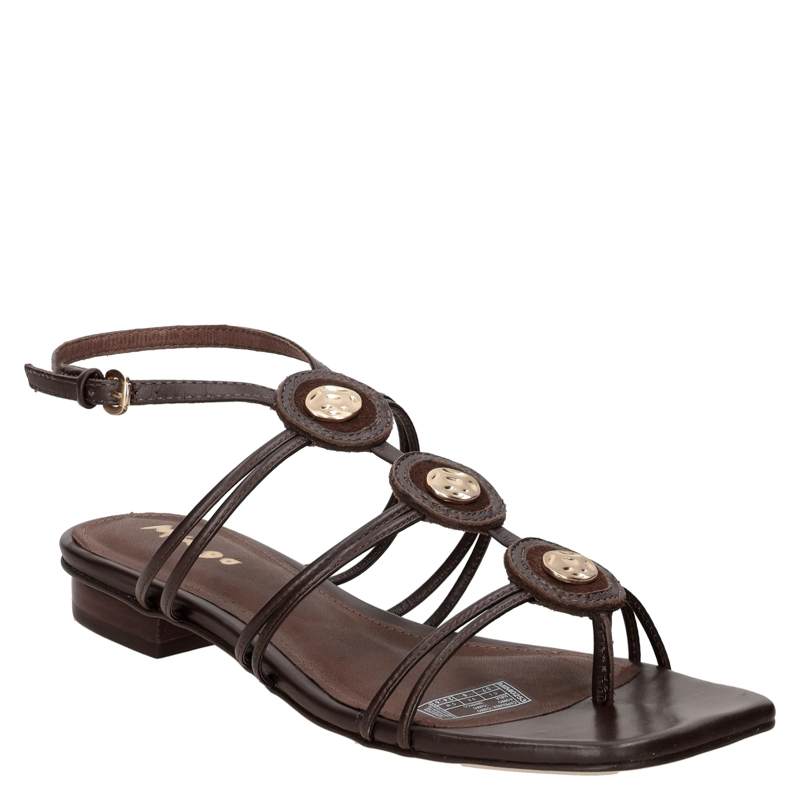 SANDALIA CASUAL MUJER MINGO - MIM0253 - 2