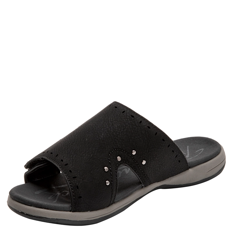 SANDALIA OUTDOOR MUJER PANAMA JACK - PJM0342 | NEGRO - 5