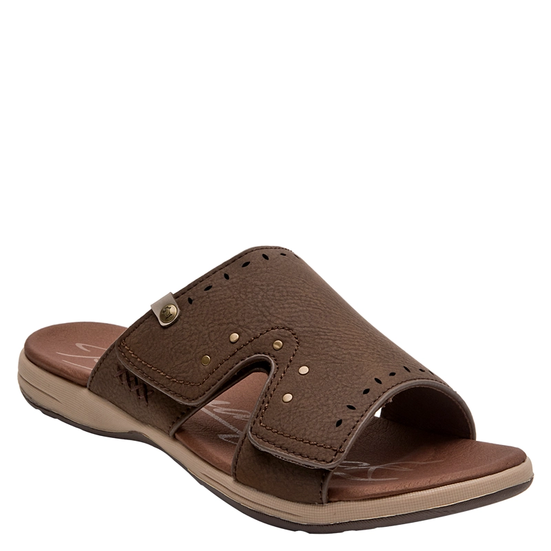 SANDALIA OUTDOOR MUJER PANAMA JACK - PJM0342 | NEGRO - 6