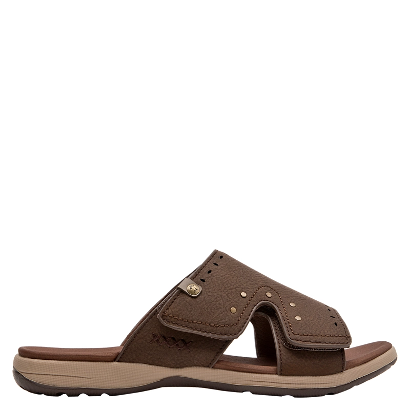 SANDALIA OUTDOOR MUJER PANAMA JACK - PJM0342 | NEGRO - 7