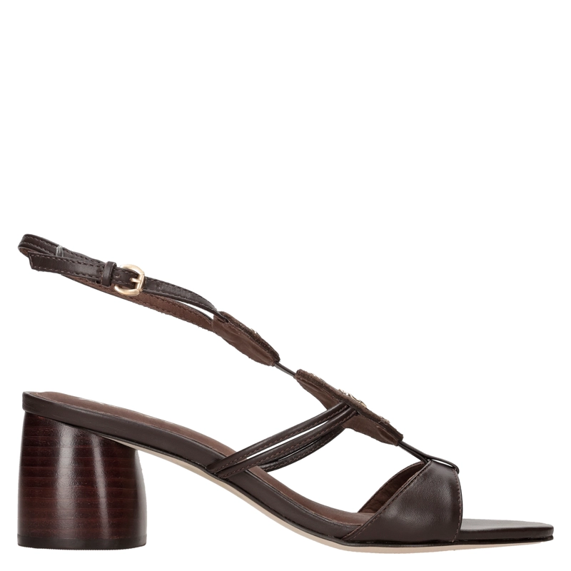 SANDALIA CASUAL MUJER MINGO - MIM0252 - 1