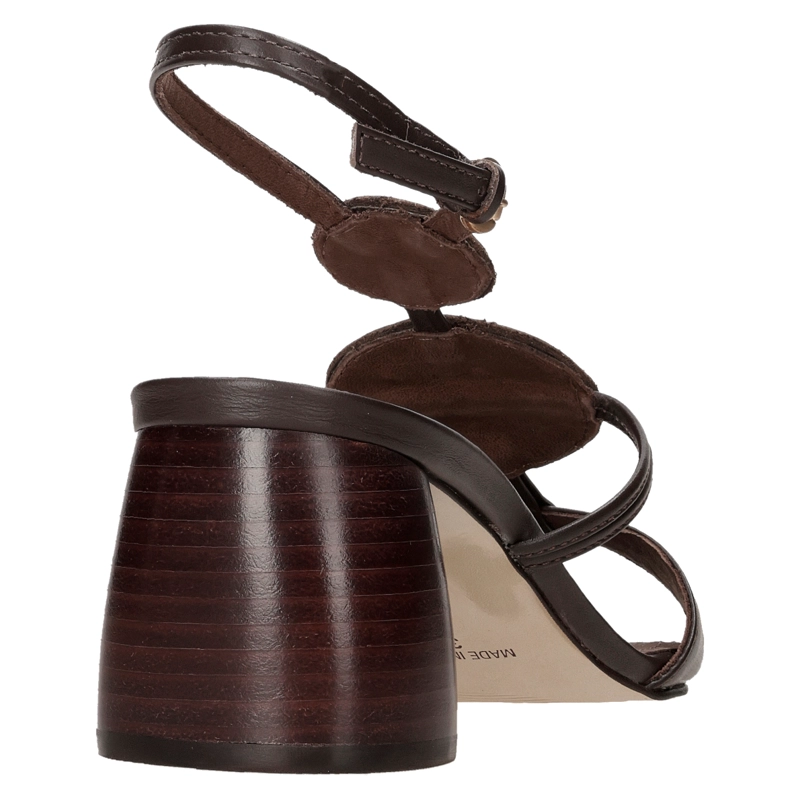 SANDALIA CASUAL MUJER MINGO - MIM0252 - 3